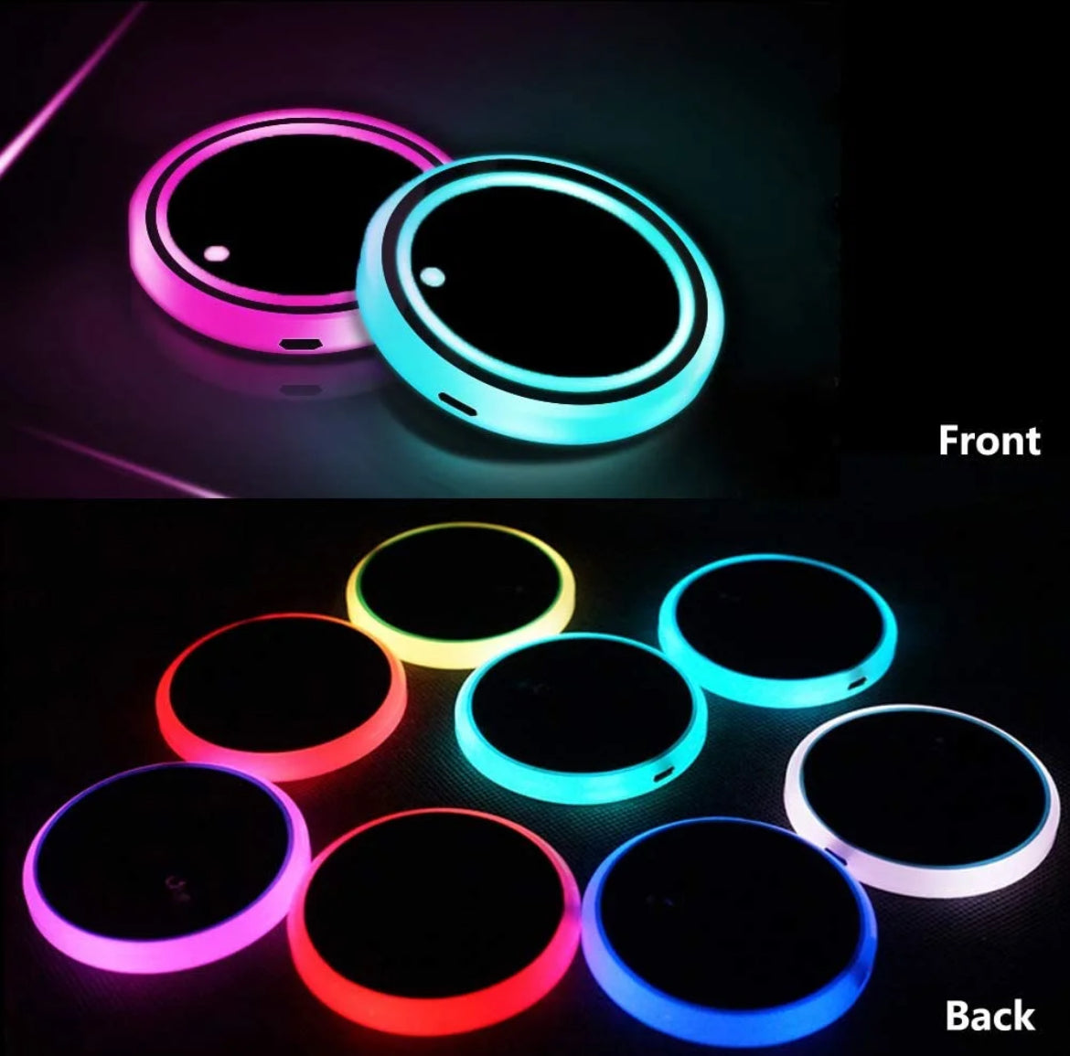 Ledlighted Cup Holder