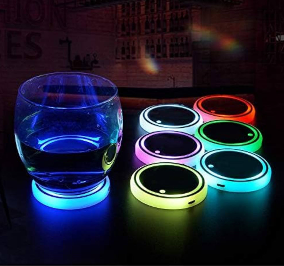 Ledlighted Cup Holder