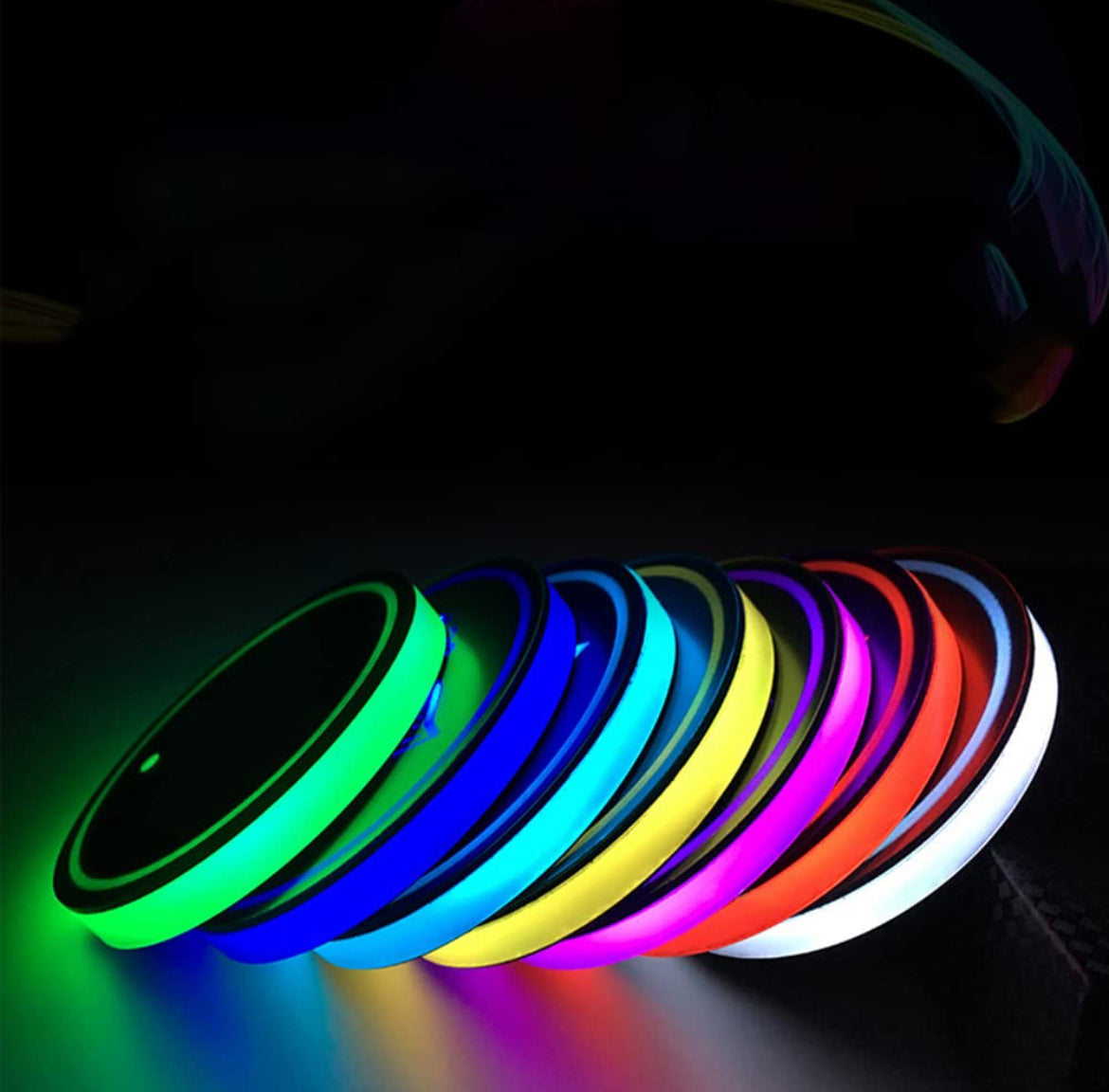 Ledlighted Cup Holder